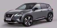 Bild zum Inhalt: Sieht so der neue Nissan Qashqai für 2021 aus?