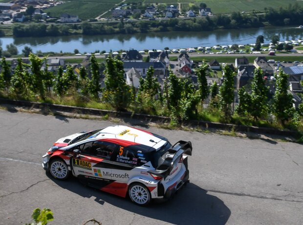 Kris Meeke Kris Meeke