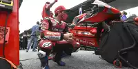 Bild zum Inhalt: Aleix Espargaro: "Dovizioso wäre bei Aprilia herzlich willkommen"