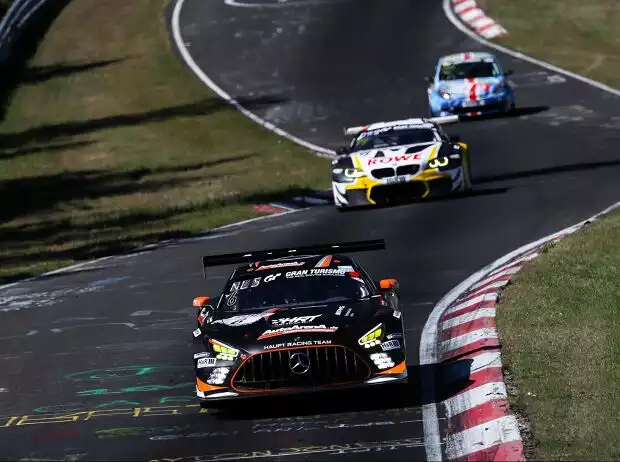 VLN Titel-Bild zur News: VLN