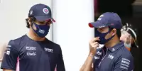 Bild zum Inhalt: Jenson Button: Bei McLaren war Sergio Perez nicht konstant genug