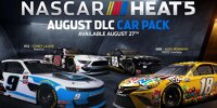 Bild zum Inhalt: NASCAR Heat 5: Zweite Erweiterung erhältlich