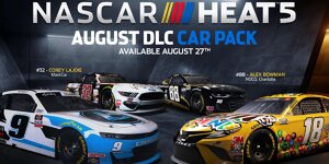 NASCAR Heat 5: Zweite Erweiterung erhältlich