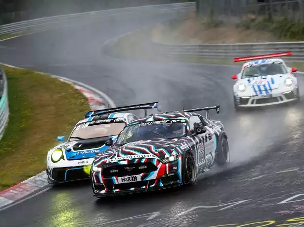 VLN Titel-Bild zur News: VLN