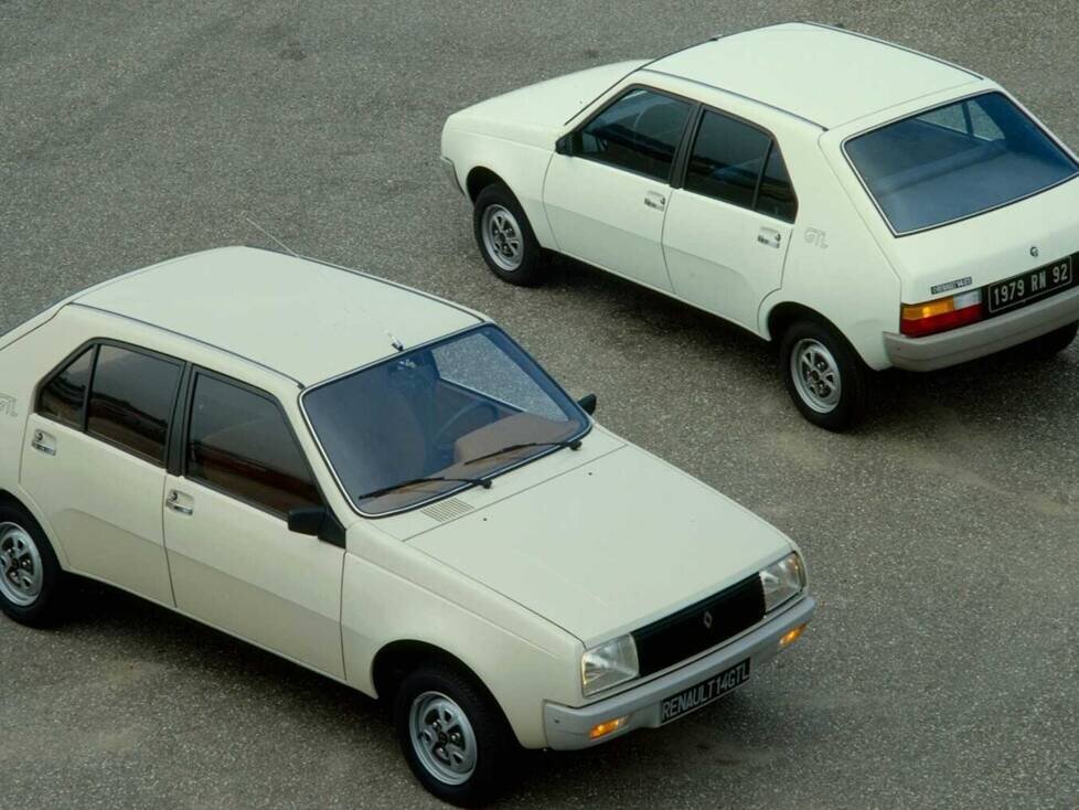 Renault 14 (1976-1982)