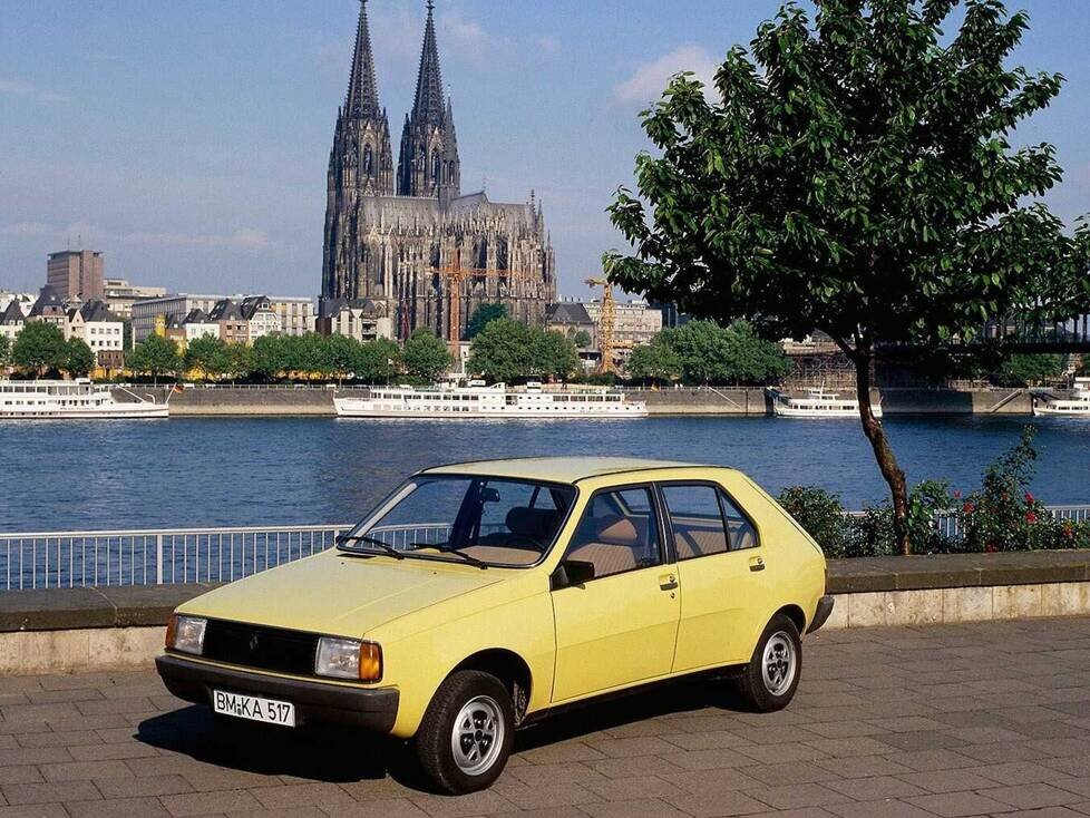 Renault 14 (1976-1982)