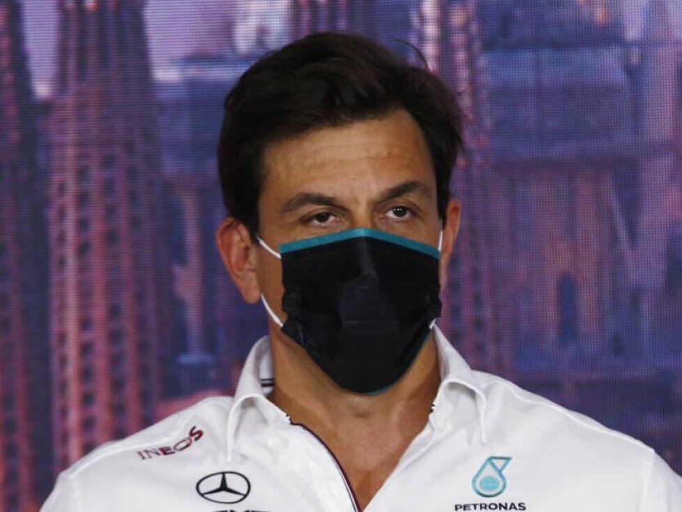 Toto Wolff