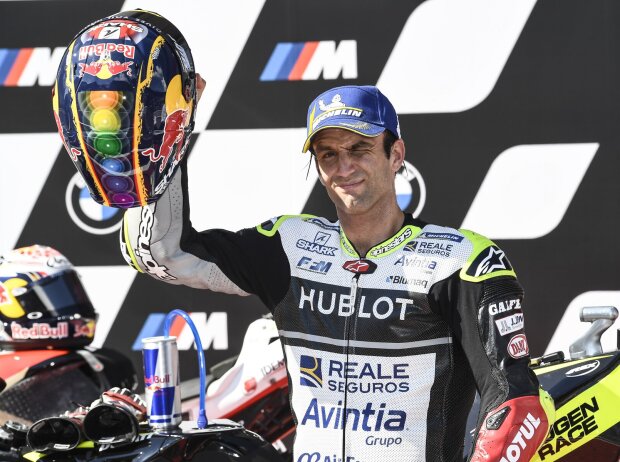 Johann Zarco Johann Zarco