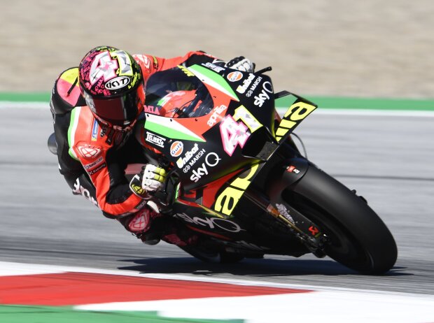 Aleix Espargaro Aleix Espargaro