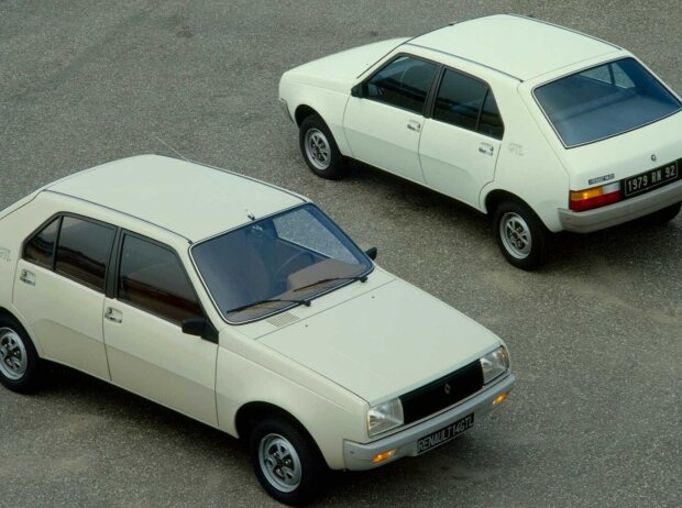 Renault 14 (1976-1982) Renault 14 (1976-1982)
