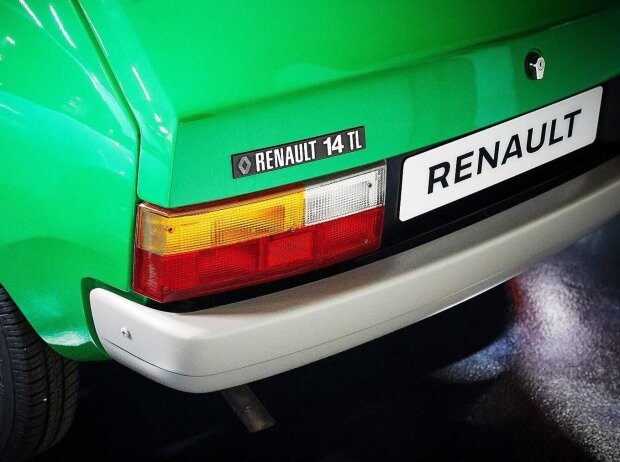 Renault 14 (1976-1982)