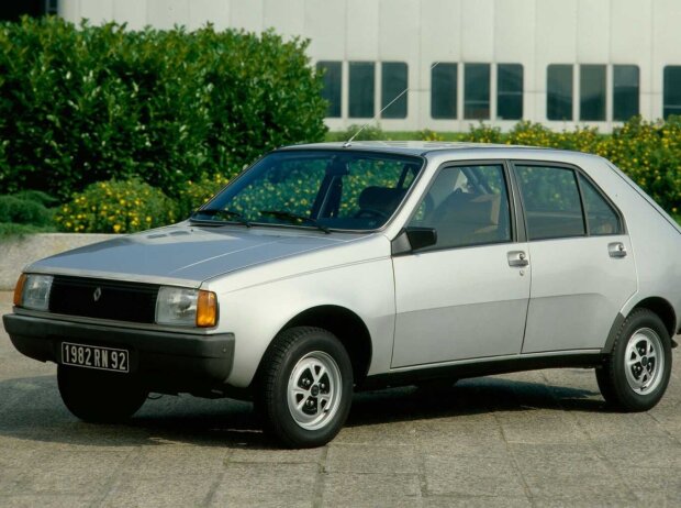 Renault 14 (1976-1982)