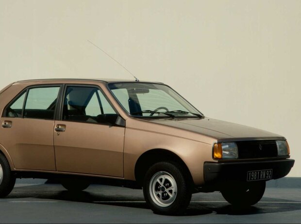 Renault 14 (1976-1982)