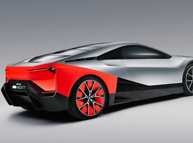 BMW Vision M Next Concept BMW Vision M Next Concept