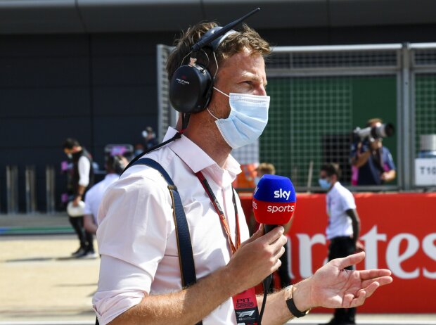 Jenson Button Jenson Button