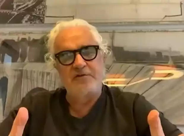 Flavio Briatore Titel-Bild zur News: Flavio Briatore
