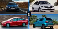 Bild zum Inhalt: 10 aktuelle Autos mit fragwürdiger Ästhetik