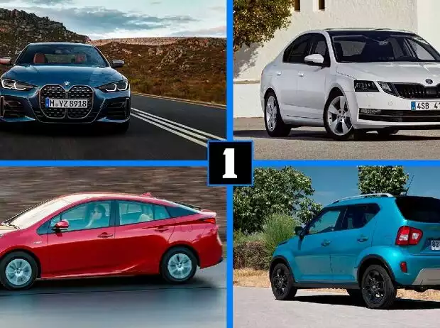 Aktuelle Autos mit fragwürdiger Ästhetik Titel-Bild zur News: Aktuelle Autos mit fragwürdiger Ästhetik