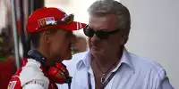 Michael Schumacher, Willi Weber
