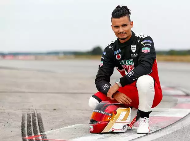 Pascal Wehrlein Titel-Bild zur News: Pascal Wehrlein
