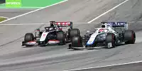Romain Grosjean, George Russell