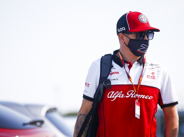 Kimi Räikkönen Kimi Räikkönen