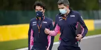 Bild zum Inhalt: Perez über Zukunft: Racing Point oder Formel-1-Abschied?