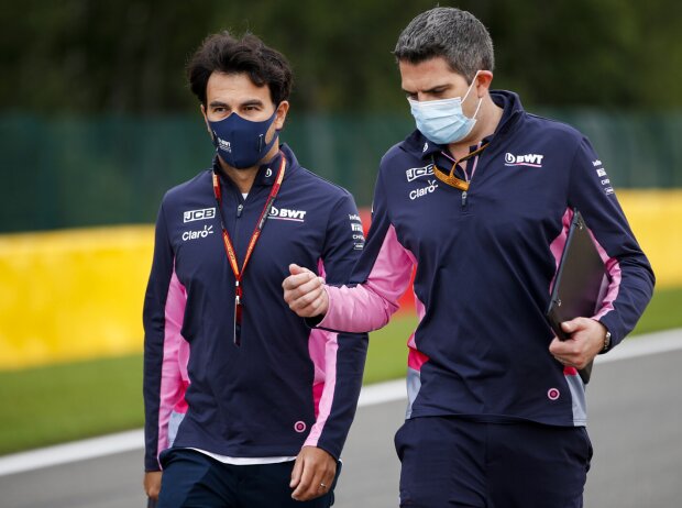 Sergio Perez Sergio Perez