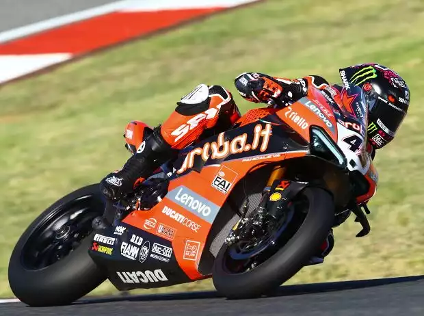 Scott Redding Titel-Bild zur News: Scott Redding