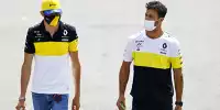 Esteban Ocon, Daniel Ricciardo
