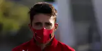 Bild zum Inhalt: Charles Leclerc: Gasly hat mir gesagt, ich muss für Hubert gewinnen!