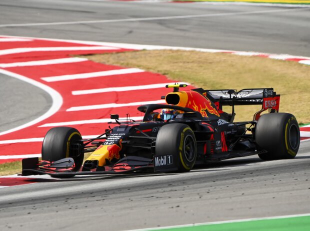 Alexander Albon Alexander Albon