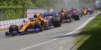 Bild zum Inhalt: Formel-1-Rennen 2020: Übersicht über Absagen und Verschiebungen