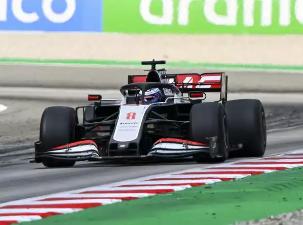 Titel-Bild zur News: Romain Grosjean