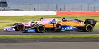 Lance Stroll, Carlos Sainz