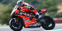 Bild zum Inhalt: WSBK Aragon 1 FT1: Bestzeit für Davies, Probleme für Sykes und Bautista