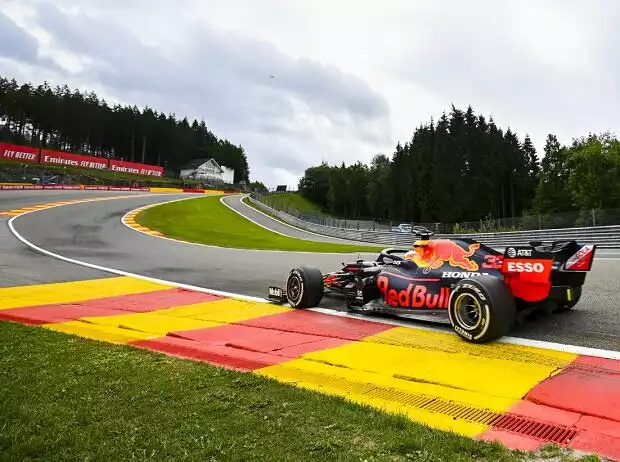 Max Verstappen Titel-Bild zur News: Max Verstappen