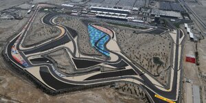 Formel 1 bestätigt: Zweites Bahrain-Rennen auf äußerem "Oval"-Kurs!