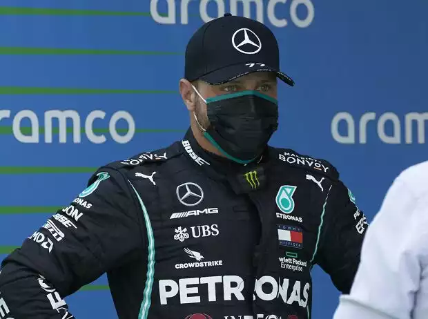 Valtteri Bottas Titel-Bild zur News: Valtteri Bottas
