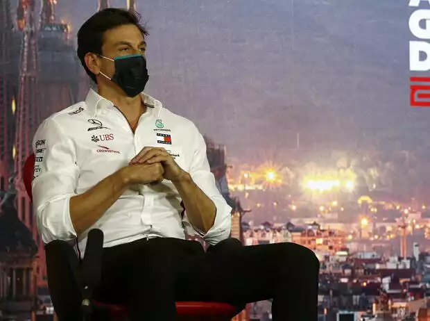 Toto Wolff Titel-Bild zur News: Toto Wolff