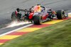 Bild zum Inhalt: F1 Belgien 2020: Feld dicht beisammen, Bestzeit für Verstappen