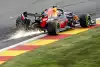 Bild zum Inhalt: F1 Belgien 2020: Feld dicht beisammen, Bestzeit für Verstappen