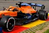 McLaren testet als erstes Team einen Formel-1-Unterboden für 2021