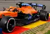 Bild zum Inhalt: McLaren testet als erstes Team einen Formel-1-Unterboden für 2021