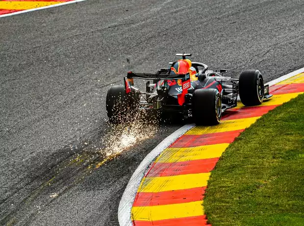 Max Verstappen Titel-Bild zur News: Max Verstappen