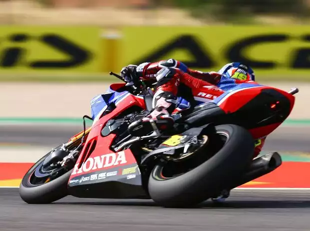 Alvaro Bautista Titel-Bild zur News: Alvaro Bautista