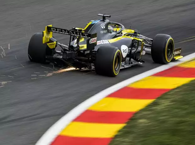 Daniel Ricciardo Titel-Bild zur News: Daniel Ricciardo
