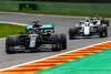 Bild zum Inhalt: Nach dem Freitagstraining in Spa: Hamilton sieht Red Bull vor Mercedes