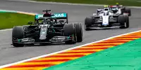 Bild zum Inhalt: Nach dem Freitagstraining in Spa: Hamilton sieht Red Bull vor Mercedes