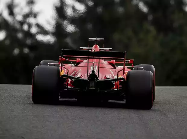 Sebastian Vettel Titel-Bild zur News: Sebastian Vettel